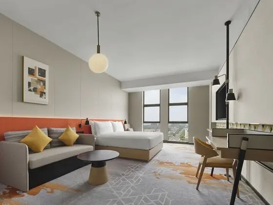 Oda, 1 En Büyük (King) Boy Yatak