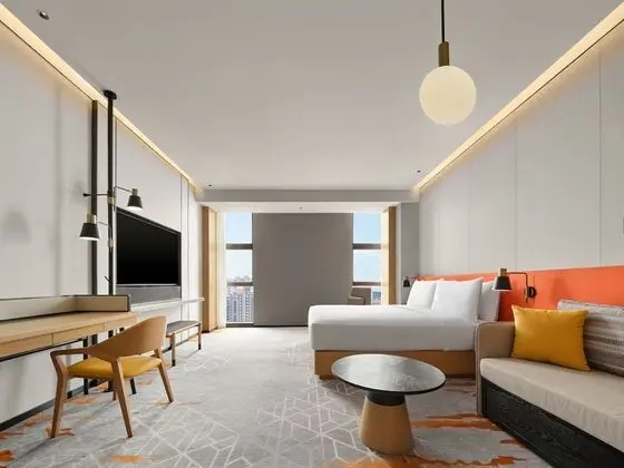 Oda, 1 En Büyük (King) Boy Yatak