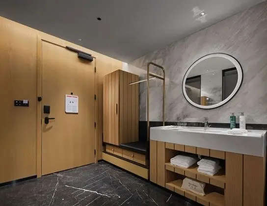 Oda, 1 En Büyük (King) Boy Yatak