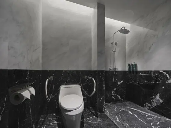 Oda, 1 En Büyük (King) Boy Yatak, Engellilere Uygun