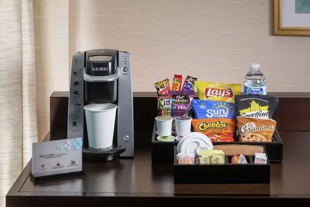 Premium Oda, 1 En Büyük (King) Boy Yatak (Snacks)