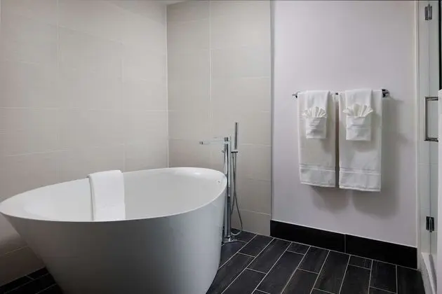 Süit, 1 En Büyük (King) Boy Yatak (Soaking Tub)