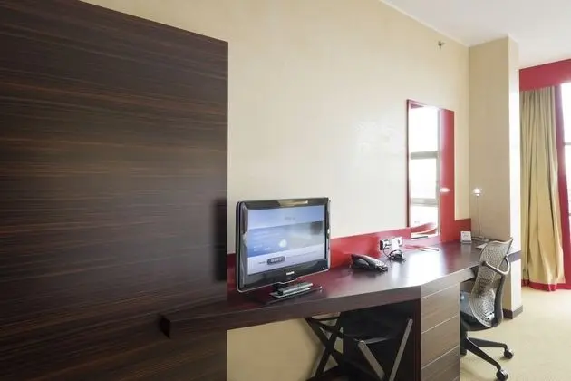 Deluxe İki Ayrı Yataklı Oda, 2 Çift Kişilik Yatak