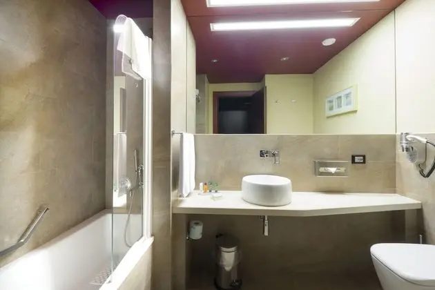 Deluxe İki Ayrı Yataklı Oda, 2 Çift Kişilik Yatak