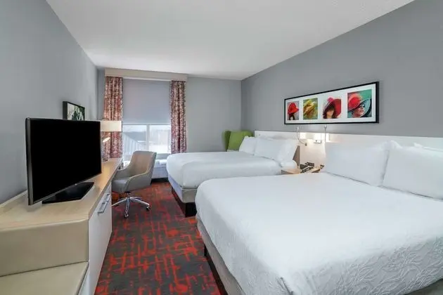 Standard Room Two Queens