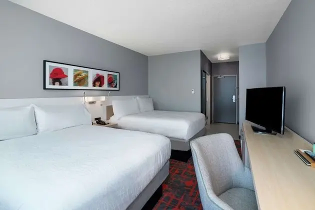 Standard Room Two Queens