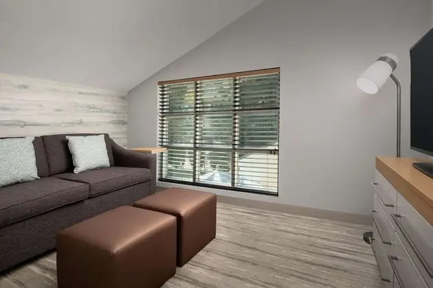 Çatı Katı (Loft), 1 En Büyük (King) Boy Yatak ve Çekyat