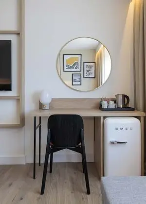 Family Oda, 1 En Büyük (King) Boy Yatak, Bağlantılı Odalar (Family Connecting Room)