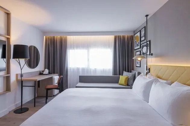 Superior Oda, 1 En Büyük (King) Boy Yatak