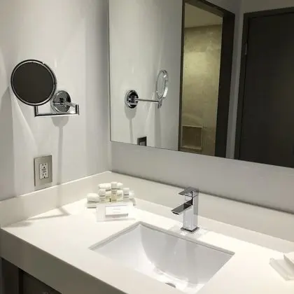 Oda, 2 Çift Kişilik Yatak, Engellilere Uygun, Sigara İçilmez (Rollin Shower)