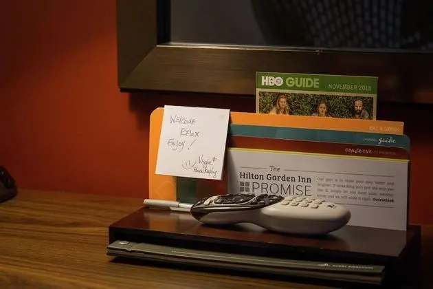 Süit, Bir King Yataklı