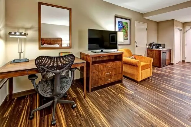 ADA Accessible, Room, 1 King Bed, Accessible, Bathtub (Mobility & Hearing)