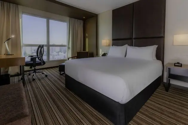 Oda, 1 Büyük (Queen) Boy Yatak, Engellilere Uygun, Şehir Manzaralı (Roll-In Shower)