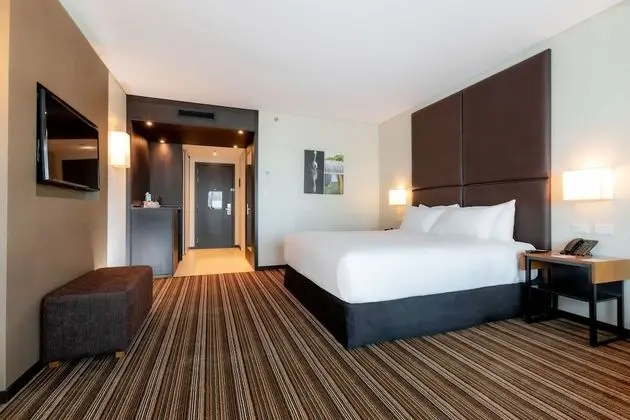 Süit, 1 En Büyük (King) Boy Yatak, Şehir Manzaralı