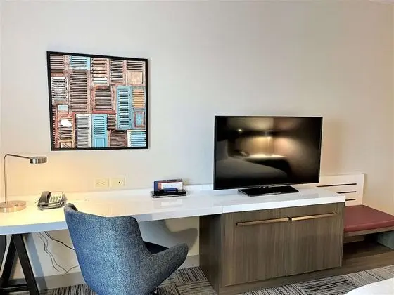 Oda, 1 En Büyük (King) Boy Yatak