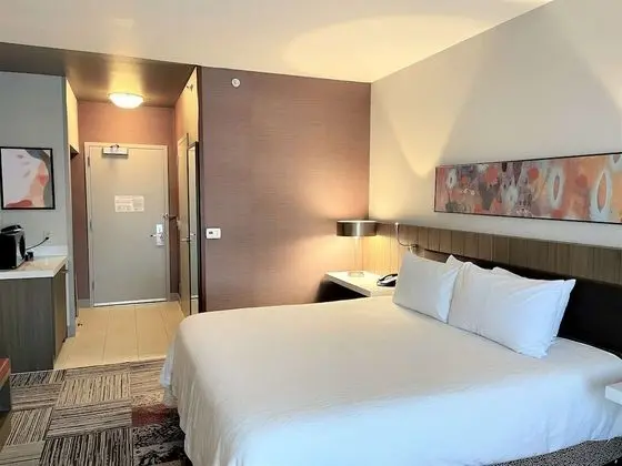 Oda, 1 En Büyük (King) Boy Yatak