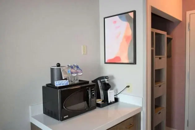 Oda, 1 En Büyük (King) Boy Yatak (With Drinks-Snacks)