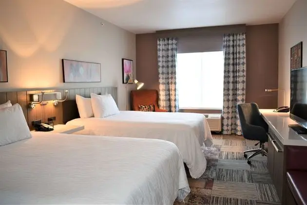 Oda, 2 Büyük (Queen) Boy Yatak (Handicap Accessible)