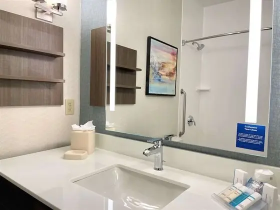 Oda, 2 Büyük (Queen) Boy Yatak (Handicap Accessible)