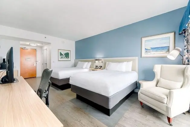 Standard Oda, 1 En Büyük (King) Boy Yatak ve Çekyat, Balkon (Side Ocean View)
