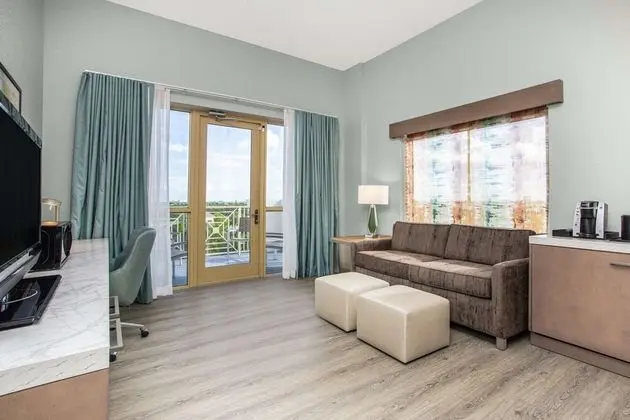 Junior Süit, 1 En Büyük (King) Boy Yatak, Balkon (Premium)