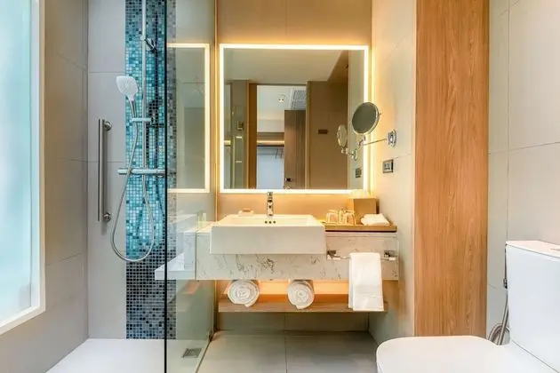 Premium Oda, 1 En Büyük (King) Boy Yatak, Balkon
