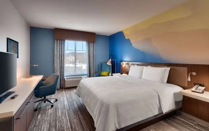 Oda, 1 En Büyük (King) Boy Yatak