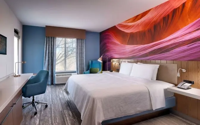 Oda, 1 En Büyük (King) Boy Yatak, Balkon, Köşe