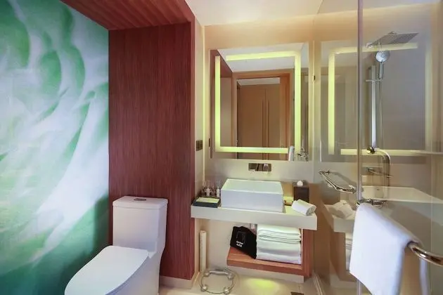 Deluxe İki Ayrı Yataklı Oda, Bahçe Manzaralı