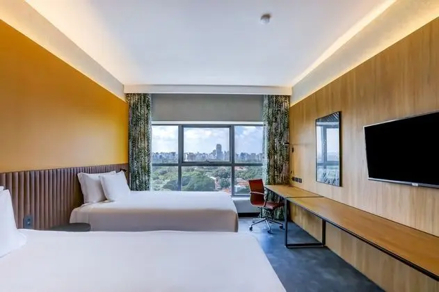 Superior İki Ayrı Yataklı Oda, 2 Çift Kişilik Yatak