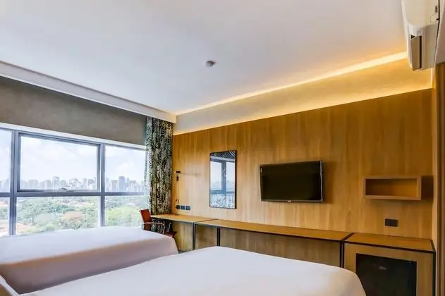 Superior İki Ayrı Yataklı Oda, 2 Çift Kişilik Yatak