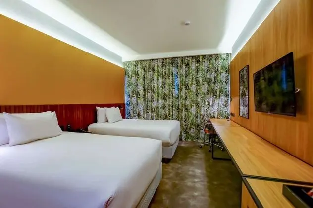 Superior İki Ayrı Yataklı Oda, 2 Çift Kişilik Yatak