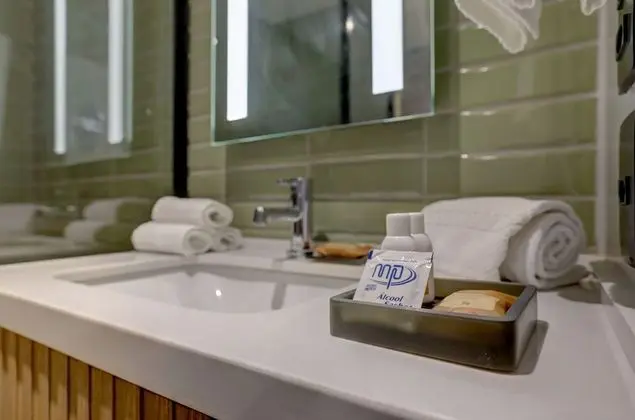 Superior İki Ayrı Yataklı Oda, 2 Çift Kişilik Yatak