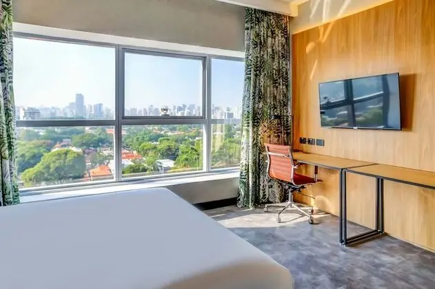 Superior Oda, Engellilere Uygun