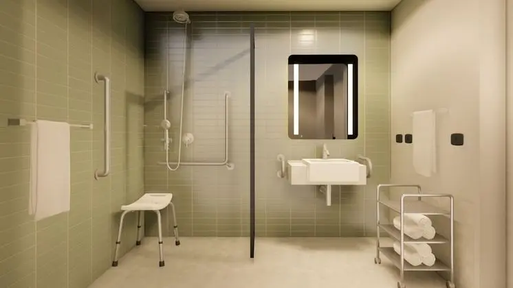 Superior Oda, Engellilere Uygun