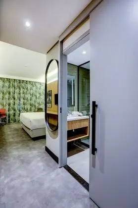 Superior Tek Büyük Yataklı Oda