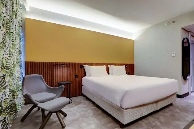 Superior Tek Büyük Yataklı Oda