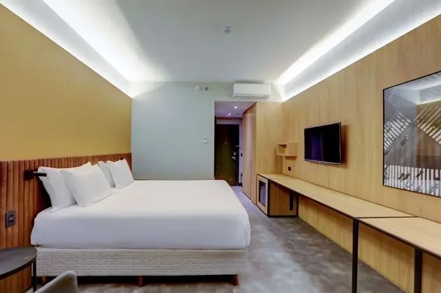 Superior Tek Büyük Yataklı Oda