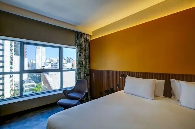 Superior Tek Büyük Yataklı Oda