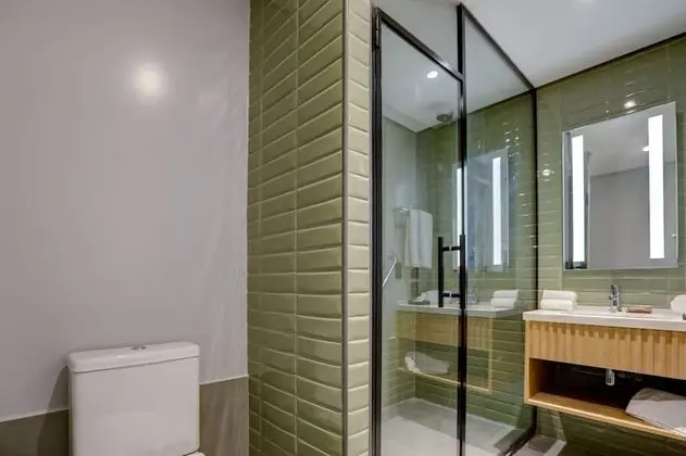 Superior Tek Büyük Yataklı Oda