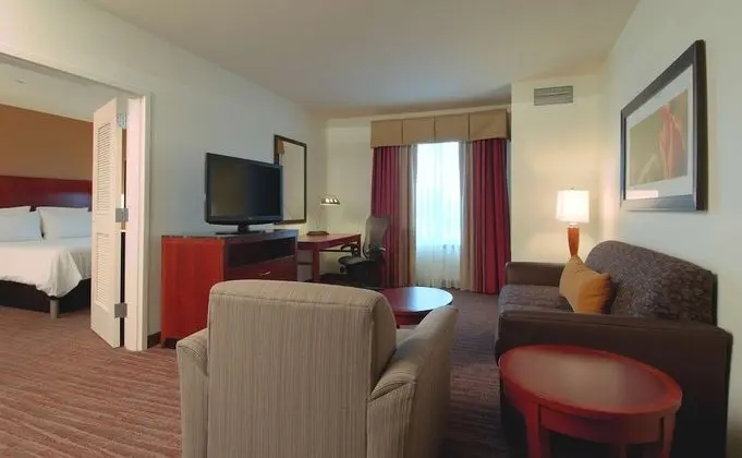 1 King Bed 1 Bedroom Suite with Sofabed