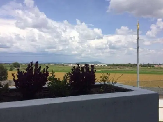 Süit, 1 Yatak Odası, Balkon