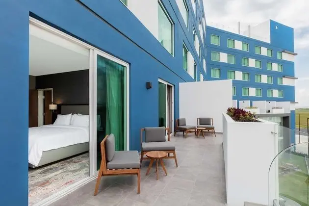 Süit, 1 Yatak Odası, Balkon