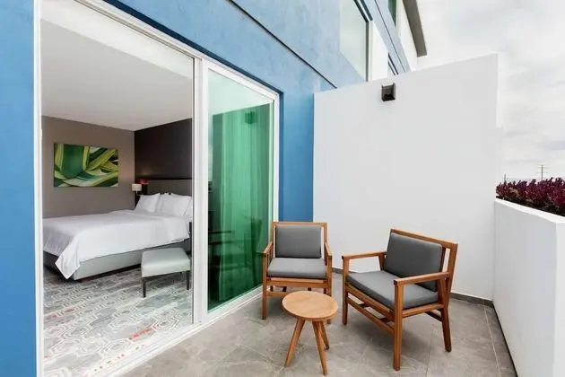 Süit, 1 Yatak Odası, Balkon