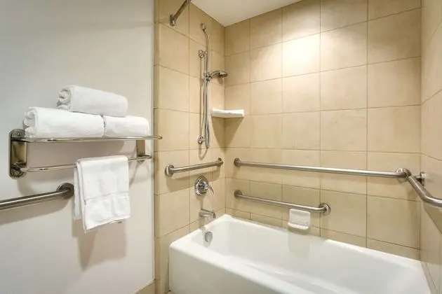 1 King Deluxe Suite Mob/Hearing Accessible
