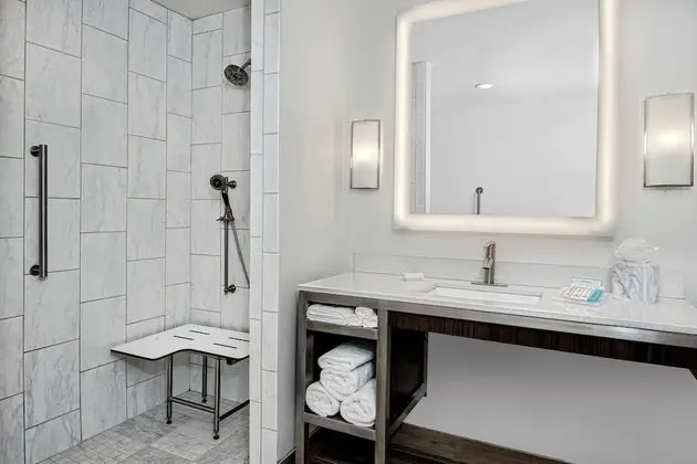 Oda, 1 En Büyük (King) Boy Yatak, Engellilere Uygun, Sigara İçilmez (with bathtub)