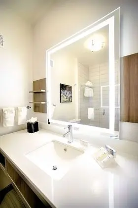 Oda, 2 Büyük (Queen) Boy Yatak, Engellilere Uygun, Sigara İçilmez (w/ bathtub)