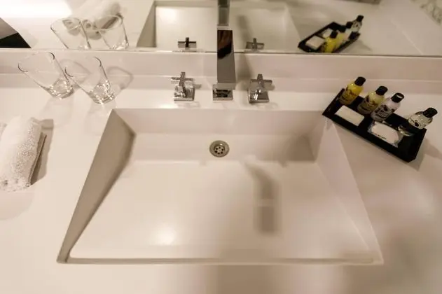 Deluxe Oda, 2 Çift Kişilik Yatak