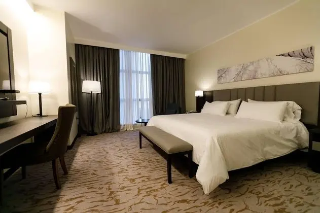 Oda, 1 En Büyük (King) Boy Yatak