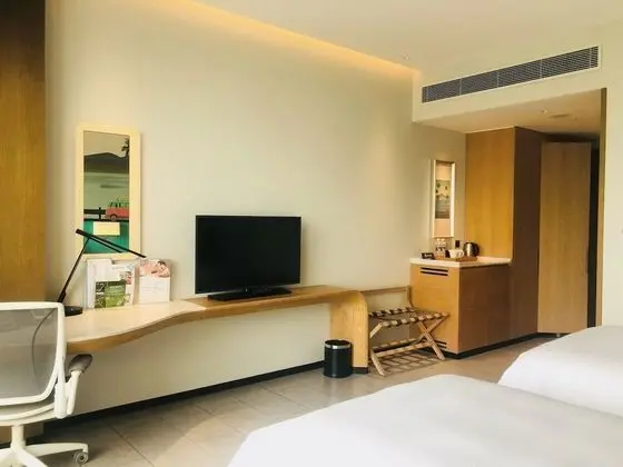 Oda, 2 Tek Kişilik Yatak, Balkon